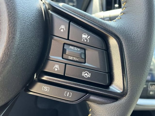 2026 Subaru CROSSTREK Sport Hybrid