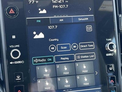 2026 Subaru CROSSTREK Sport Hybrid