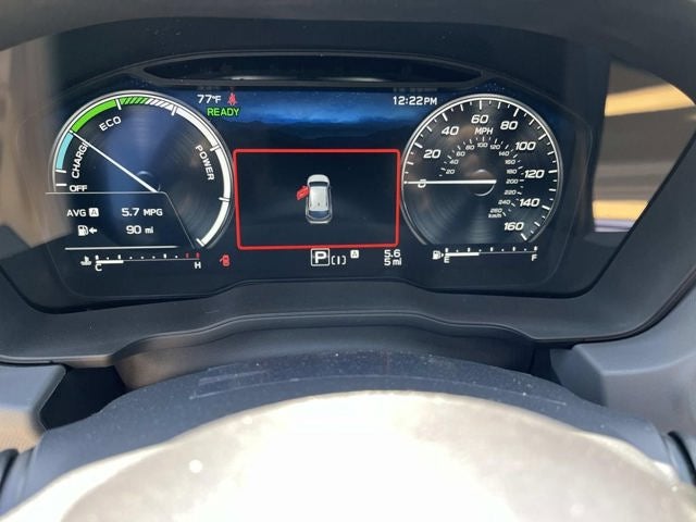 2026 Subaru CROSSTREK Sport Hybrid