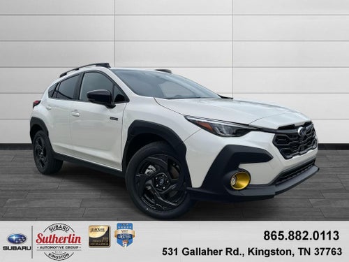 2026 Subaru CROSSTREK Sport Hybrid