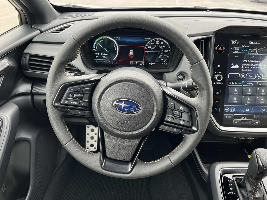 2026 Subaru CROSSTREK Sport Hybrid