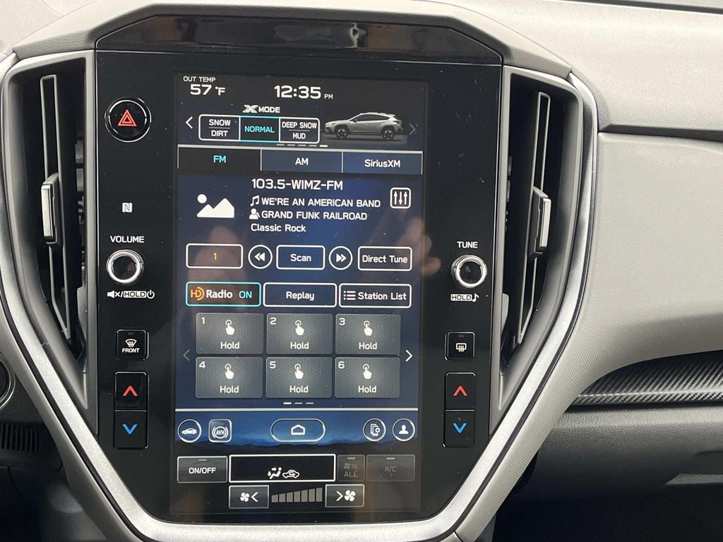 2026 Subaru CROSSTREK Sport Hybrid