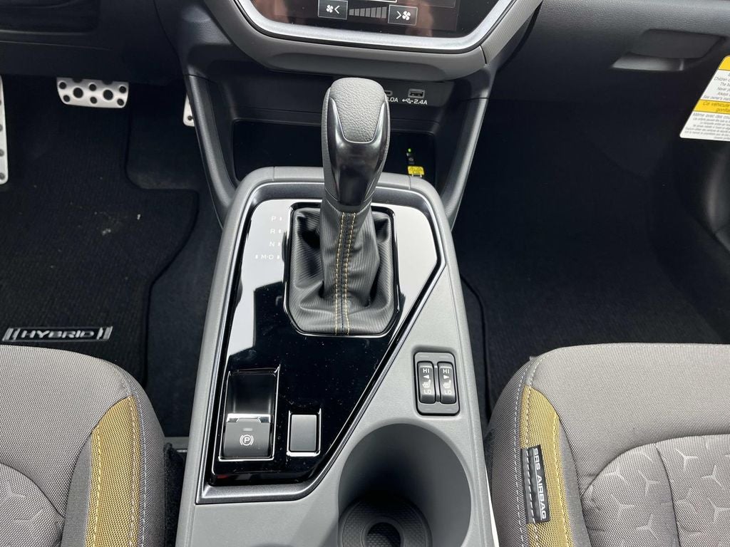 2026 Subaru CROSSTREK Sport Hybrid