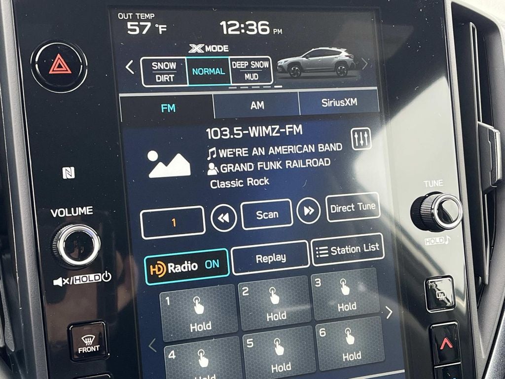 2026 Subaru CROSSTREK Sport Hybrid