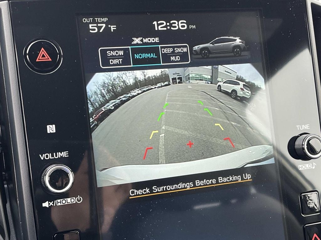 2026 Subaru CROSSTREK Sport Hybrid