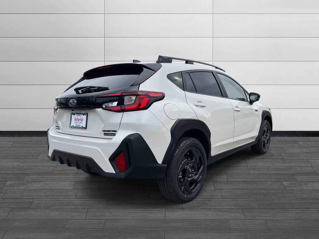 2026 Subaru CROSSTREK Sport Hybrid