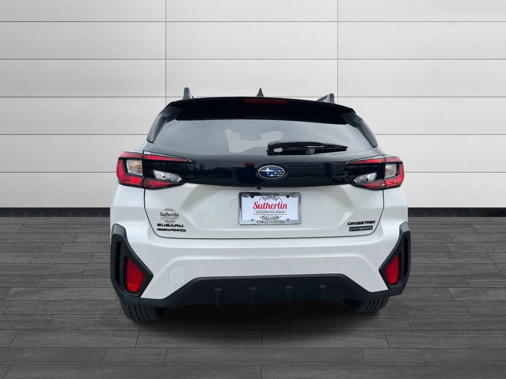 2026 Subaru CROSSTREK Sport Hybrid