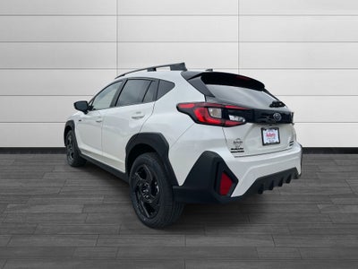 2026 Subaru CROSSTREK Sport Hybrid