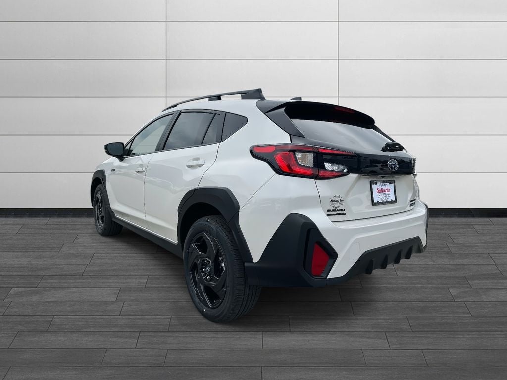 2026 Subaru CROSSTREK Sport Hybrid