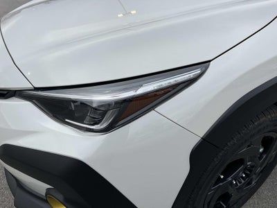 2026 Subaru CROSSTREK Sport Hybrid