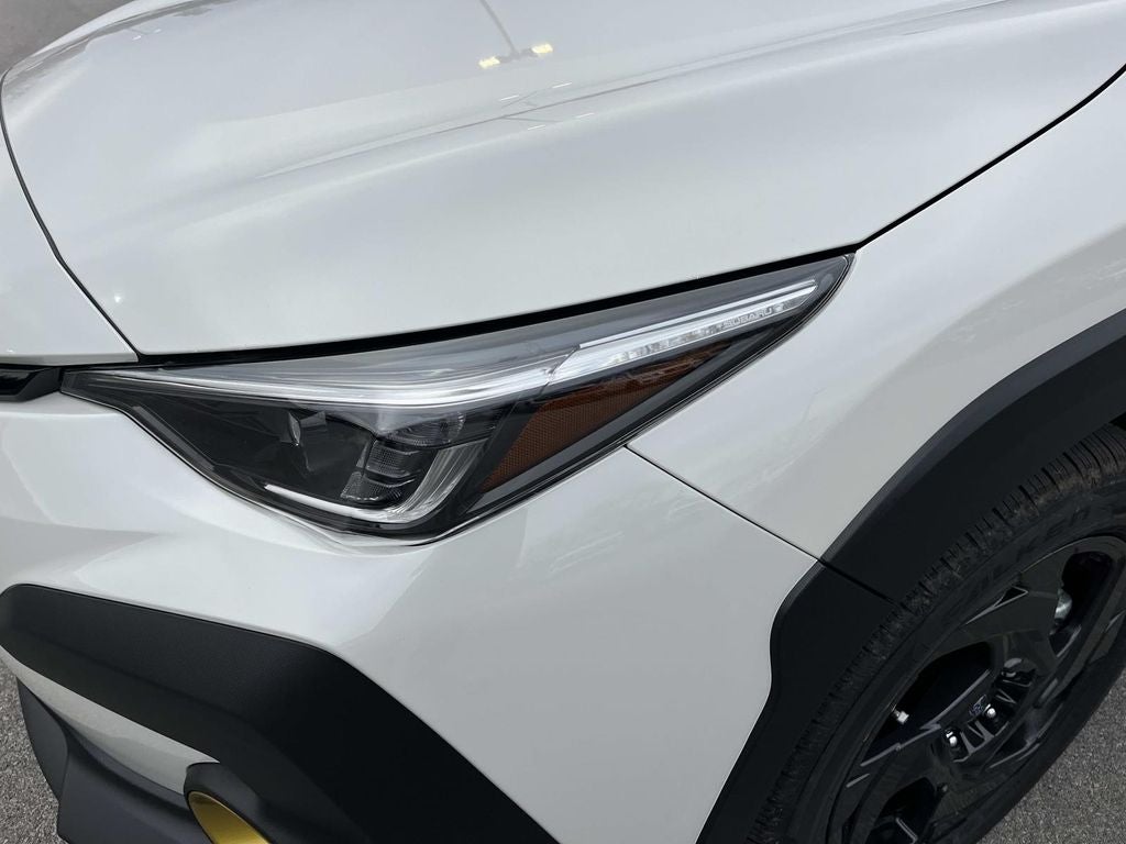 2026 Subaru CROSSTREK Sport Hybrid