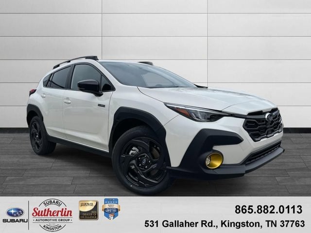 2026 Subaru CROSSTREK Sport Hybrid