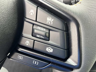 2026 Subaru CROSSTREK Sport Hybrid