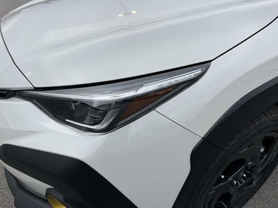 2026 Subaru CROSSTREK Sport Hybrid