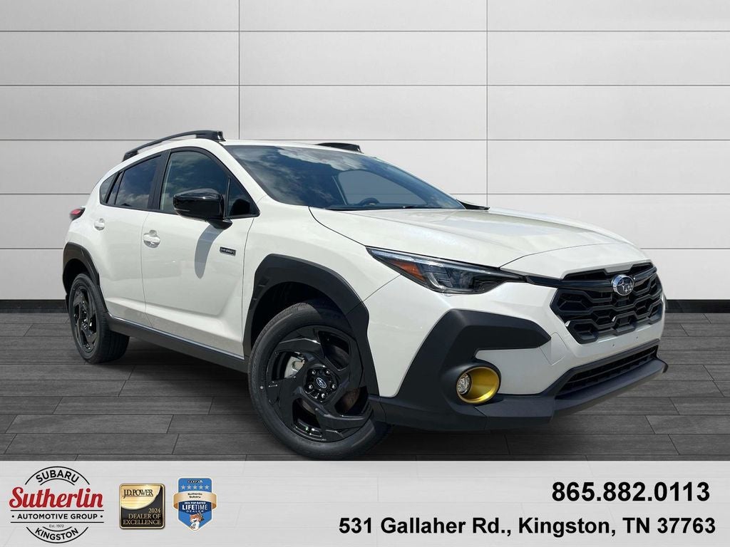 2026 Subaru CROSSTREK Sport Hybrid