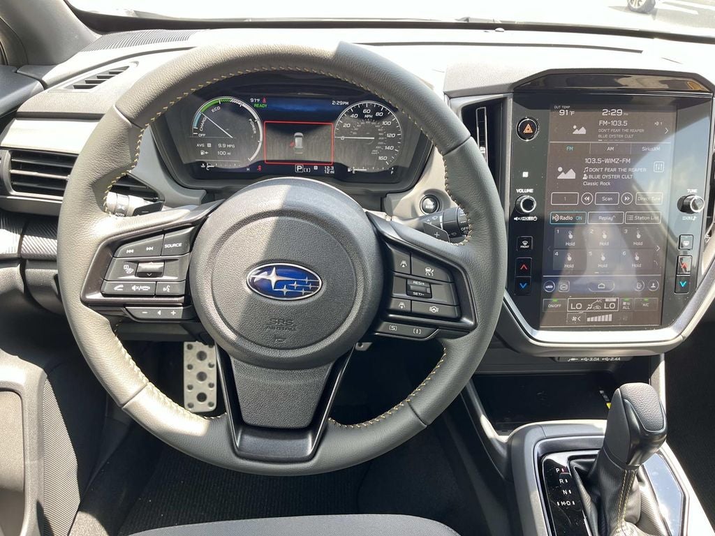 2026 Subaru CROSSTREK Sport Hybrid