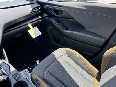 2026 Subaru CROSSTREK Sport Hybrid