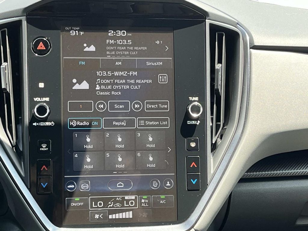2026 Subaru CROSSTREK Sport Hybrid