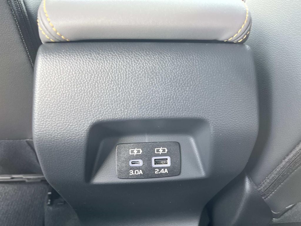 2026 Subaru CROSSTREK Sport Hybrid