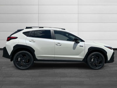 2026 Subaru CROSSTREK Sport Hybrid