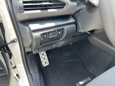 2026 Subaru CROSSTREK Sport Hybrid
