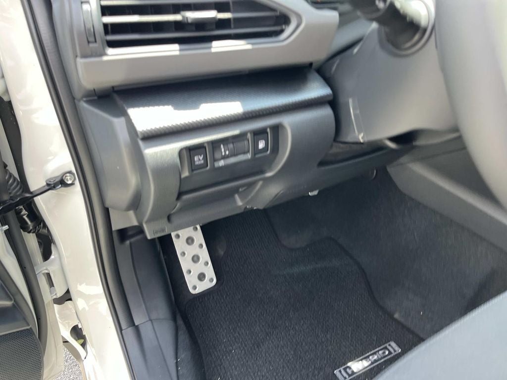 2026 Subaru CROSSTREK Sport Hybrid