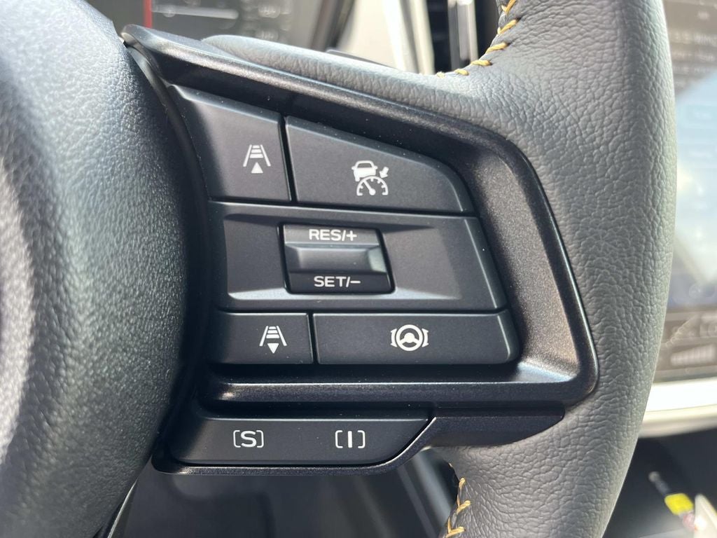 2026 Subaru CROSSTREK Sport Hybrid