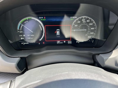 2026 Subaru CROSSTREK Sport Hybrid
