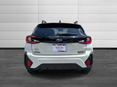2026 Subaru CROSSTREK Sport Hybrid