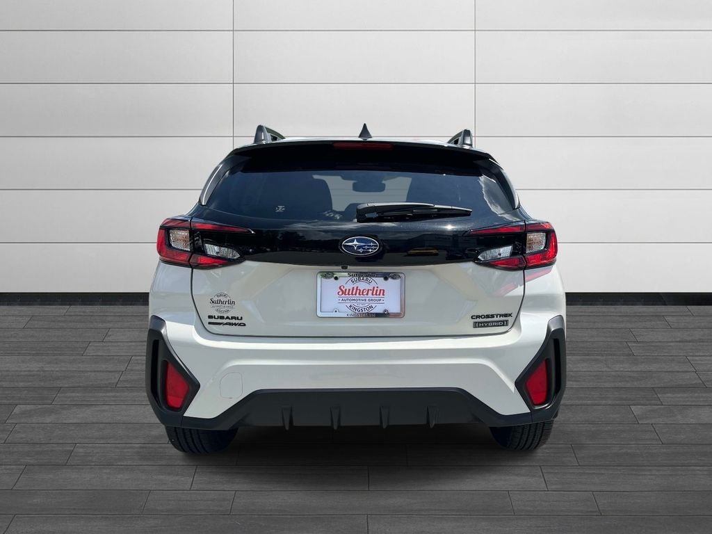 2026 Subaru CROSSTREK Sport Hybrid