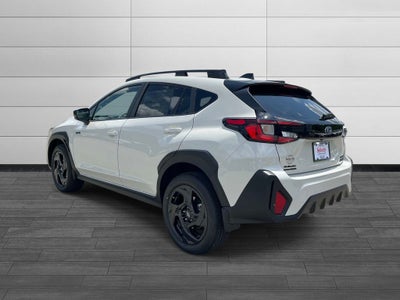 2026 Subaru CROSSTREK Sport Hybrid