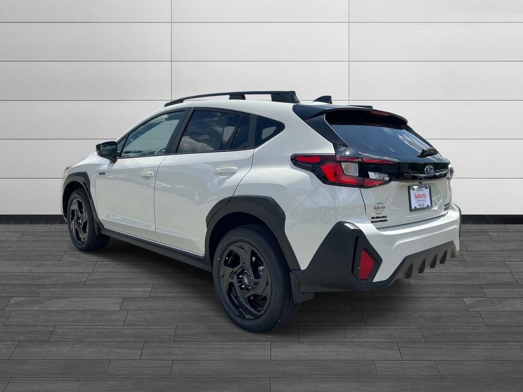2026 Subaru CROSSTREK Sport Hybrid