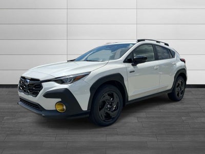 2026 Subaru CROSSTREK Sport Hybrid