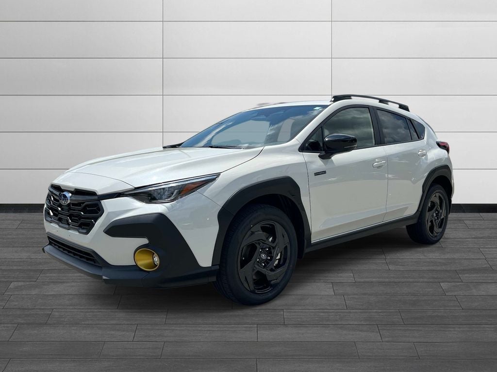 2026 Subaru CROSSTREK Sport Hybrid