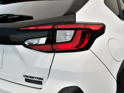 2026 Subaru CROSSTREK Sport Hybrid