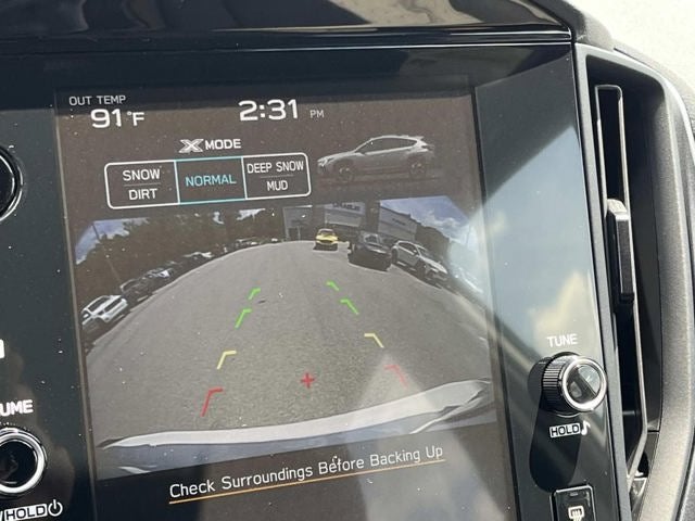 2026 Subaru CROSSTREK Sport Hybrid