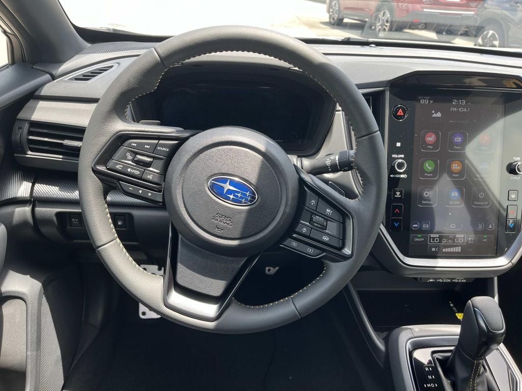 2026 Subaru CROSSTREK Sport Hybrid