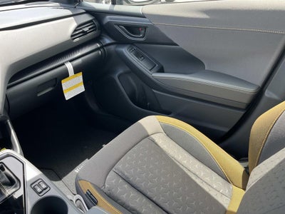 2026 Subaru CROSSTREK Sport Hybrid