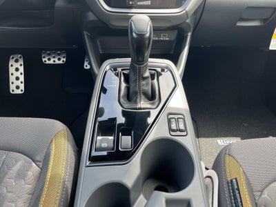 2026 Subaru CROSSTREK Sport Hybrid