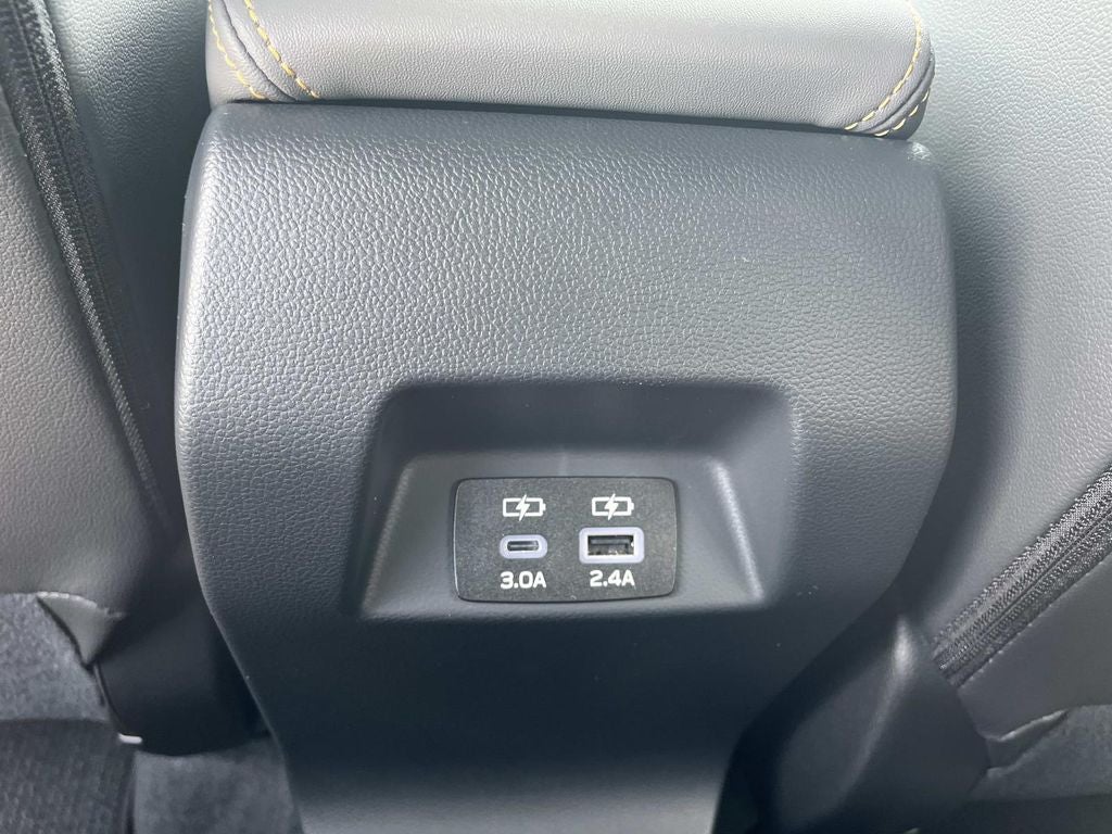 2026 Subaru CROSSTREK Sport Hybrid
