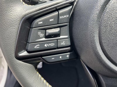 2026 Subaru CROSSTREK Sport Hybrid