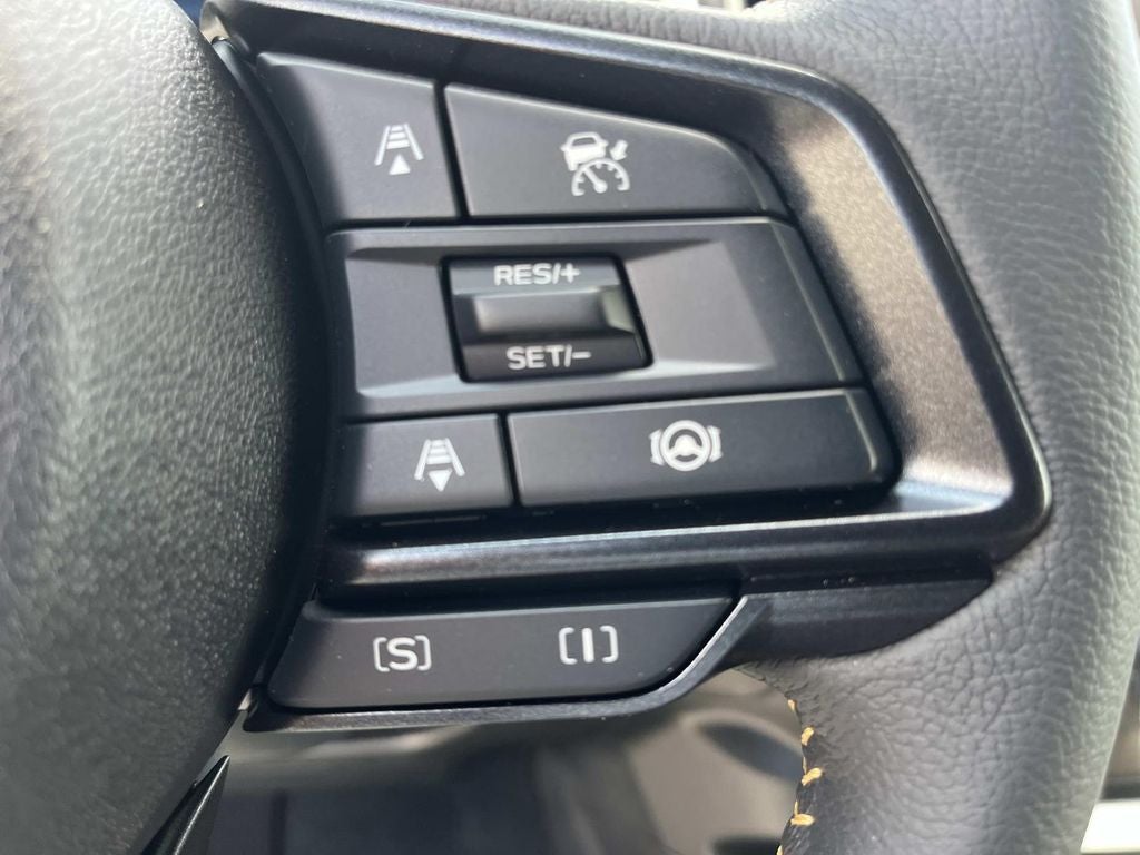 2026 Subaru CROSSTREK Sport Hybrid