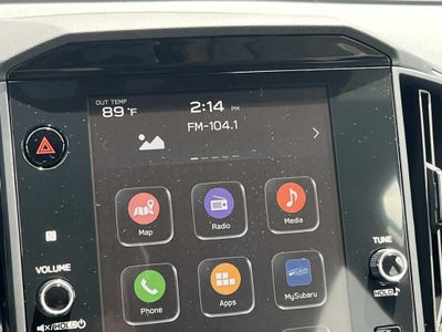 2026 Subaru CROSSTREK Sport Hybrid