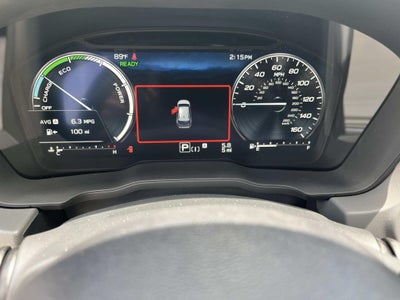 2026 Subaru CROSSTREK Sport Hybrid