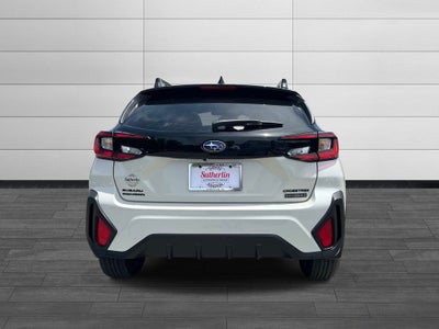 2026 Subaru CROSSTREK Sport Hybrid