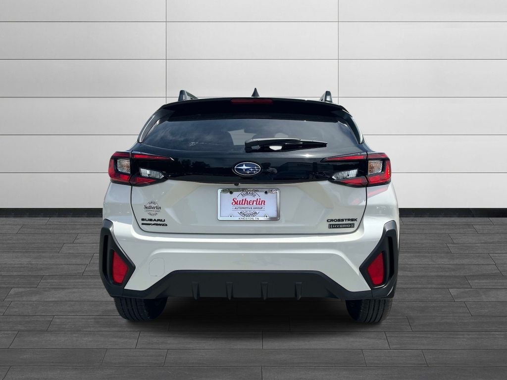 2026 Subaru CROSSTREK Sport Hybrid