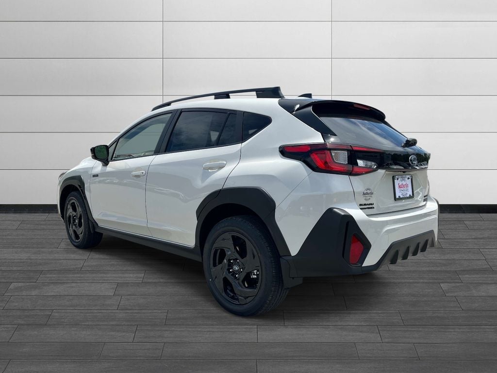 2026 Subaru CROSSTREK Sport Hybrid