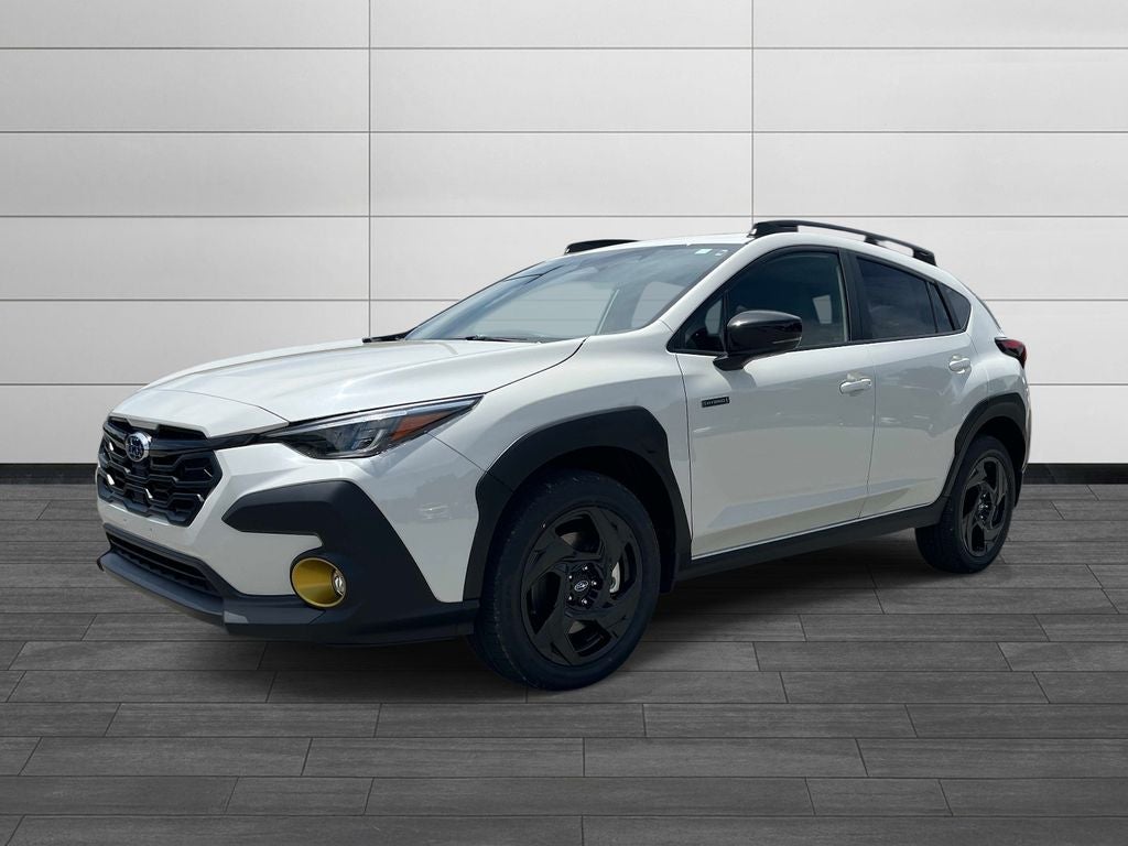 2026 Subaru CROSSTREK Sport Hybrid