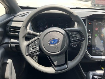 2026 Subaru CROSSTREK Sport Hybrid