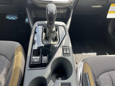 2026 Subaru CROSSTREK Sport Hybrid